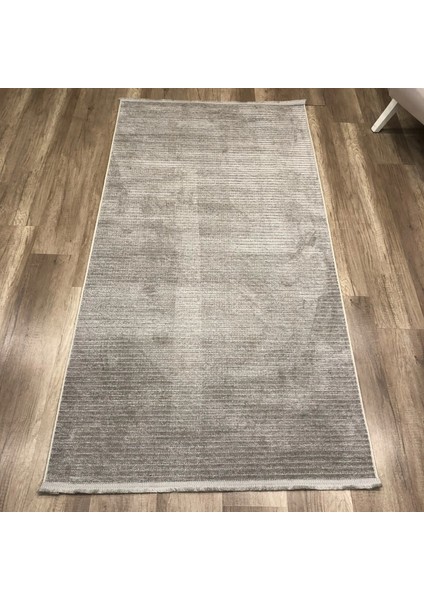 Luxess Halı Cool 404 Bej Yıkanabilir Kilim