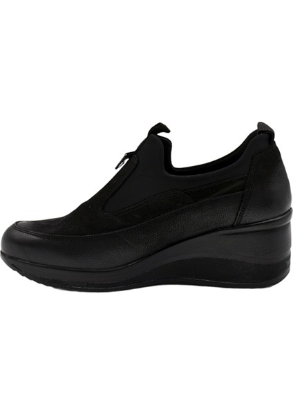 2111522k Kadın Deri Ayakkabı - Kahve - 36 modelleri