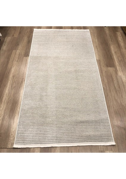 Cool 404 Krem Yıkanabilir Kilim