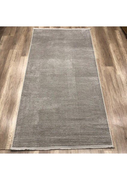 Luxess Halı Cool 404 Bej Yıkanabilir Kilim