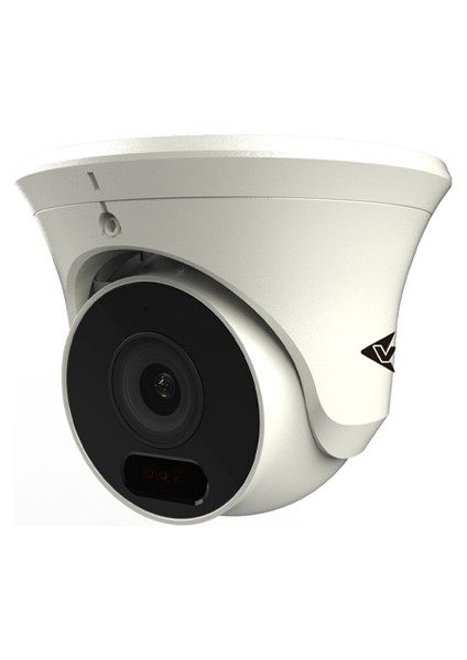 Nifbilişim Vguard VG-236AD-DF 2mp 2.8mm Sabit Lens H.265+ Dahili Sesli Dual Light Ip Dome Kamera