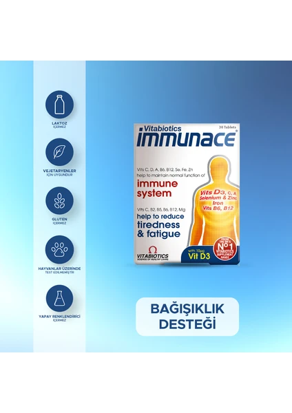 Immunace Original 30 Tablet