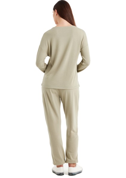 Kadın T-Shirt 60460 - Yeşil fırsatları