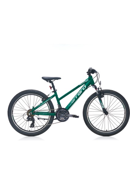 Force 401 24 Jant 21V Vb Dağ Bisikleti Mat Turkuaz 32,5cm