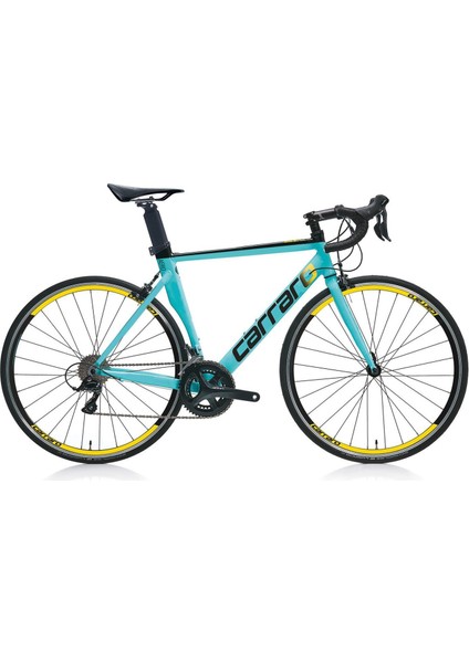 Race 042C Aero Sora 18V Kb Yol Bisikleti Turkuaz 56CM