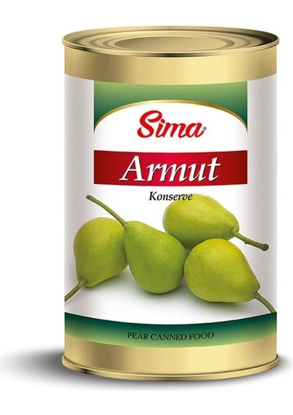 Armut Konserve 4150 gr