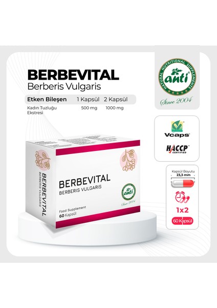 Berbevital