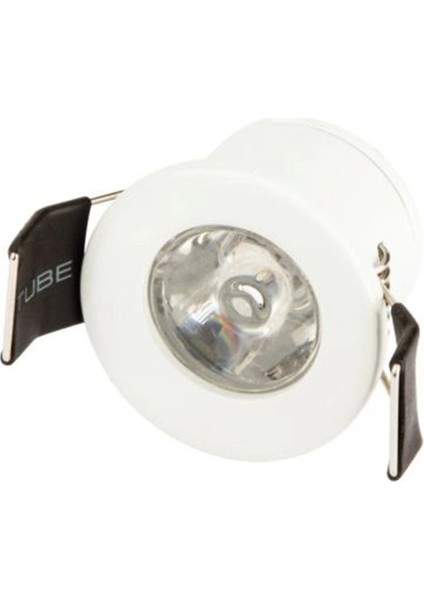 1,5 W Ledli Parmak Spot Günışığı