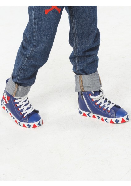 Korsan Casa Erkek Çocuk Sneakers modelleri