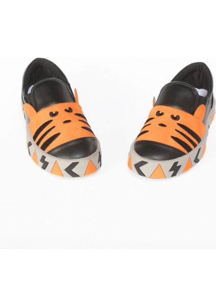 Leopar Erkek Çocuk Ortopedik Sneakers fiyatları