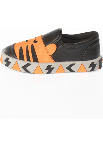 Leopar Erkek Çocuk Ortopedik Sneakers fırsatları