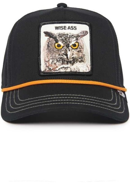 Goorin Bros 101-1257 Wise Owl 100 Şapka Siyah