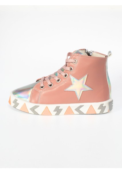 Star Shine Somon Kız Çocuk Sneakers