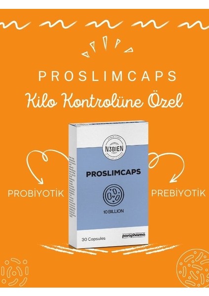 Proslimcaps