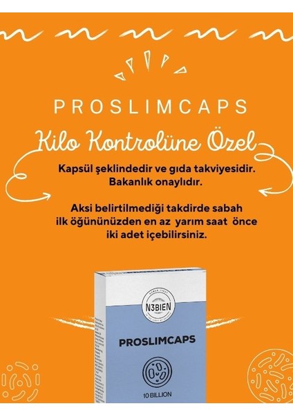 Proslimcaps