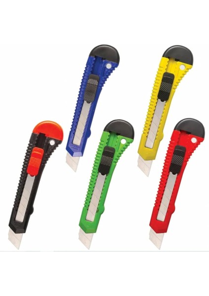 2 Adet Plastik Maket Bıçağı Falçata Geniş Büyük Boy fiyatları