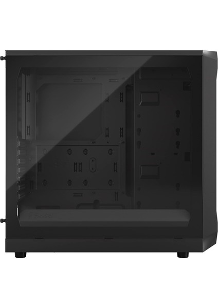 Fractal Design Focus 2 Black TG Clear Tint (FD-C-FOC2A-01)