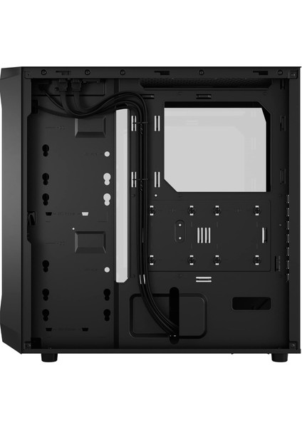 Fractal Design Focus 2 Black TG Clear Tint (FD-C-FOC2A-01)