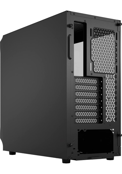 Fractal Design Focus 2 Black TG Clear Tint (FD-C-FOC2A-01)