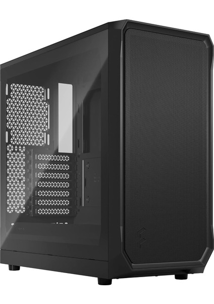 Fractal Design Focus 2 Black TG Clear Tint (FD-C-FOC2A-01)