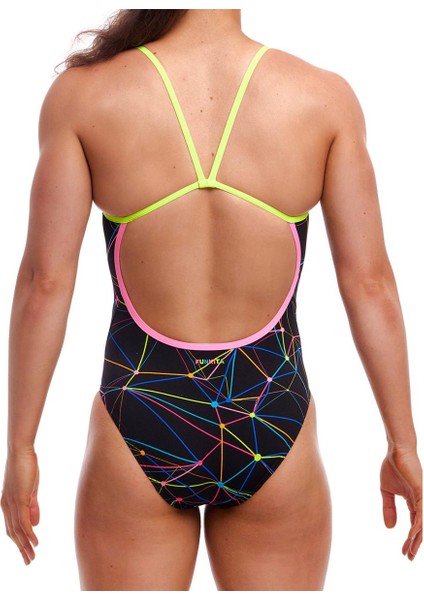 Sse Star Sign Kadın Antrenman Mayo, Ekstra Astarlı, Ince Askılı fırsatları