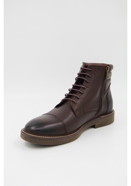 23213 Erkek Bot - Kahverengi modelleri