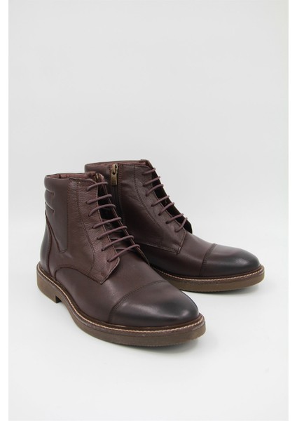 23213 Erkek Bot - Kahverengi fırsatları