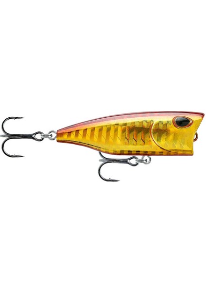 Gomoku Popper Yapay Balığı HGR 4CM