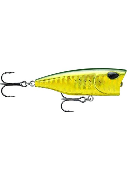 Gomoku Popper Yapay Balığı HGG 4CM