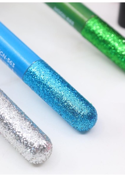 48'li Glitter Kalem Seti