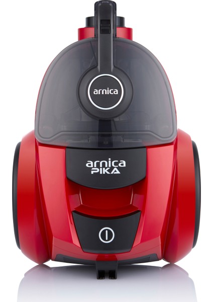 Pika ET14414 Toz Torbasız Elektrikli Süpürge Kırmızı fiyatları