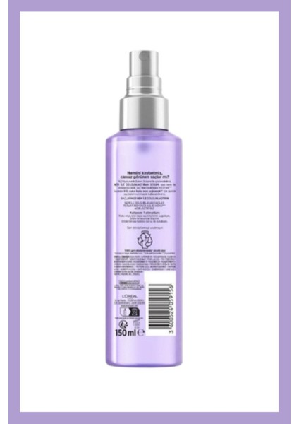 Hydra Hyaluronik Dolgunlaştıran Serum Sprey 150 ml