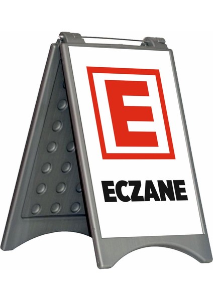 Eczane Dubası A Duba Nöbetçi Eczane Dubası Üçgen Duba