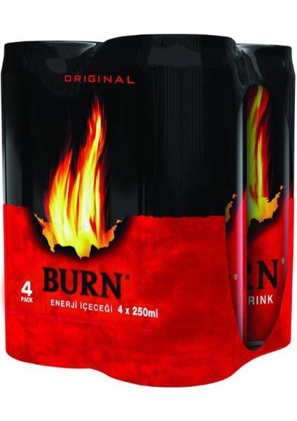 Burn Enerji Içeceği 250 ml