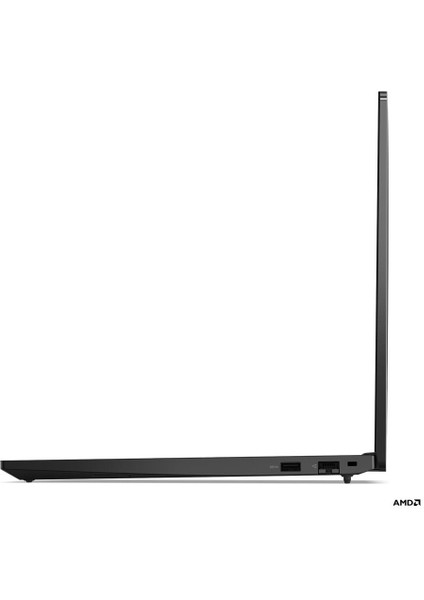 E16 Thınkpad 21JT0017TX ATL75 RYZEN7-7730U 8GB 512GB M.2 SSD 16" FDOS Notebook + MOUSE+ÇANTA