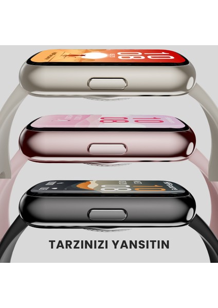 EVO2 Bluetooth 5.2 1.47” Ekran 1 ATM Su Geçirmez iOS&Android Uyumlu 24+ Spor Modu Nabız Spor Kan Oksijen Takibi Akıllı Bileklik Siyah