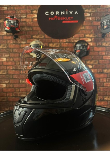 Rapıd 2 Jeans Kask