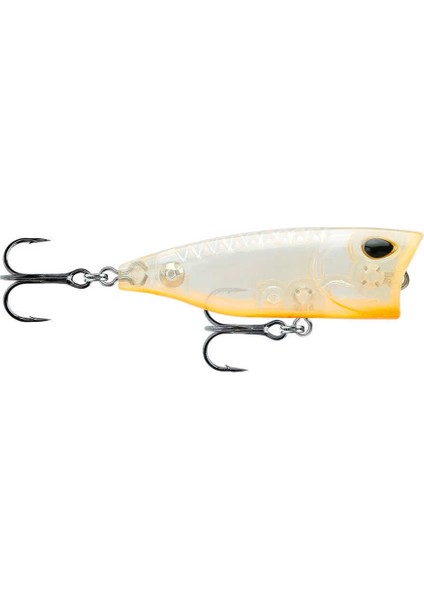 Gomoku Popper Sahte Balığı Clglo-4cm