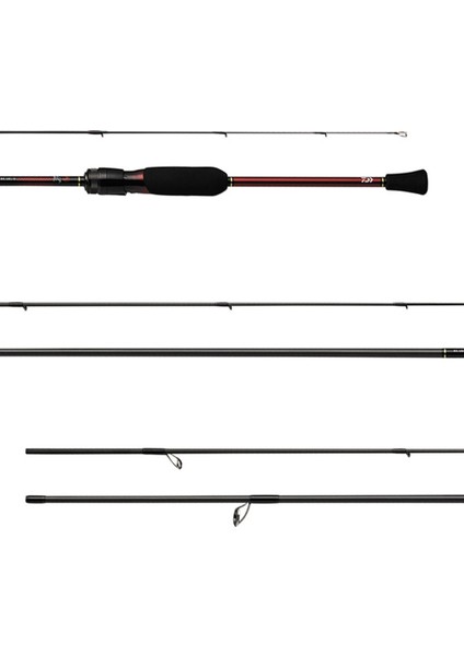 Gekkabijin Moonlight Mx Mebaru 224 cm 0,3-5 gr Lrf Kamış