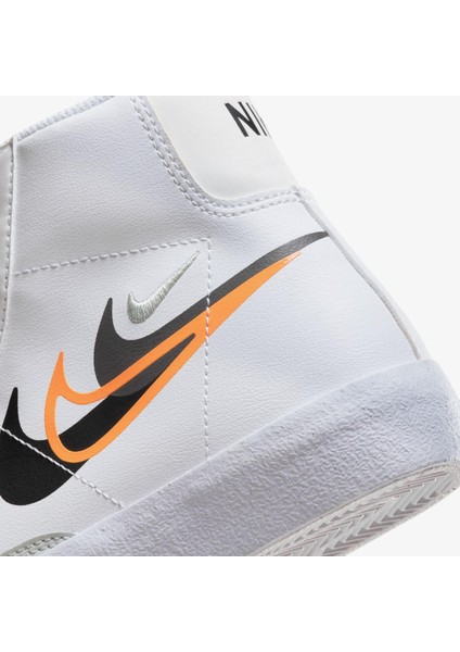 Blazer Mid Next Nature FN7788-100 Kadın Spor Ayakkabısı modelleri