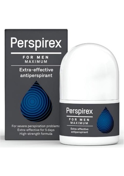 Antiperspirant Roll-On 5 ml