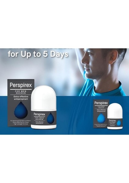 Antiperspirant Roll-On 5 ml