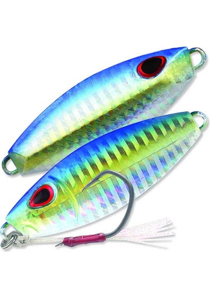 Gomoku Slow Rocker Sahte Balığı UVSB-40GR - 5.8cm