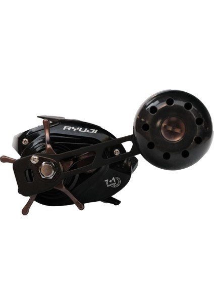 Tai Game Sol El Baitcasting Çıkrık
