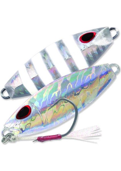 Gomoku Slow Rocker Sahte Balığı UVNFZ-70GR - 6.9cm