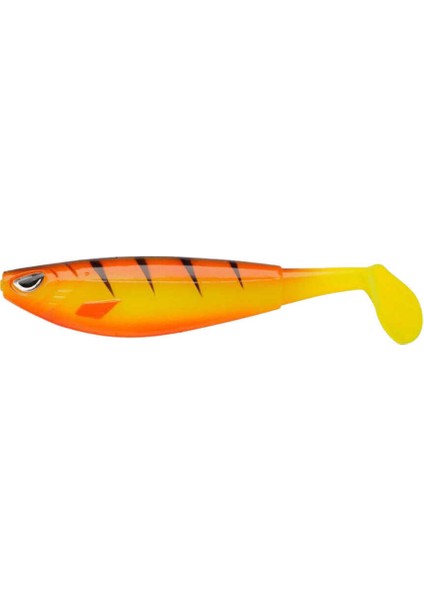 Sick Flanker Sahte Balık Hot Yellow Perch-8cm