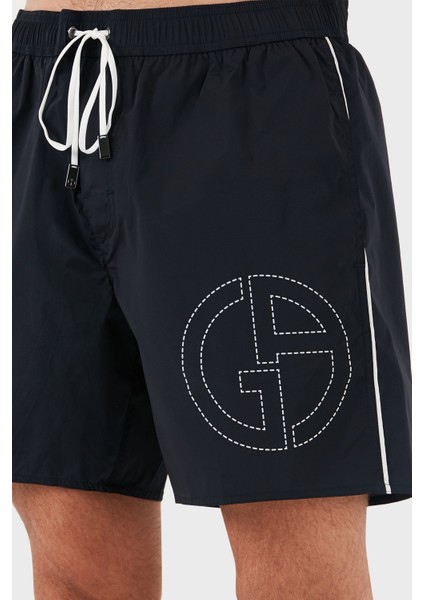 Logolu Regular Fit Cepli Mayo Short Erkek Mayo Short 200385 3F919 00136 fırsatları