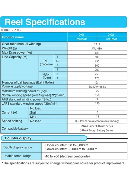 Leobritz 23 200 Jl Sol El Elektrikli Çıkrık indirimleri