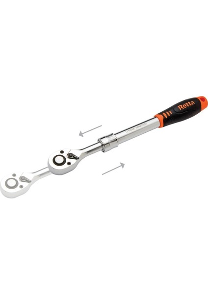Cırcır Kolu 1/2 Uzatmalı RCK0509
