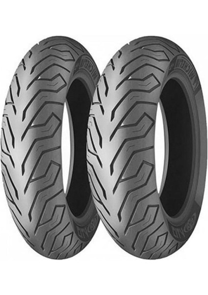 Set 110/70-11 ve 120/70-10 City Grip Ön Arka